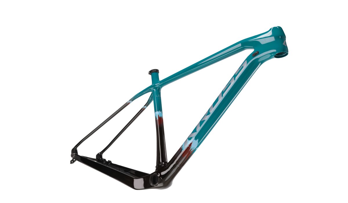 Rama Rowerowa Carbon FRAMESET RC PRO TAIGA Ramy Rowerowe Rowery I