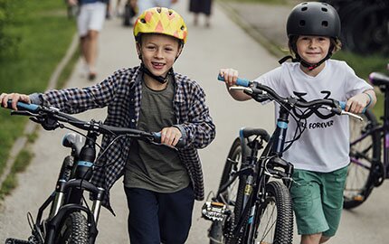 Jak wybrać rower dla 9 latka? Poradnik KROSS