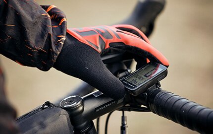 Rękawiczki do jazdy na rowerze - komfort i bezpieczeństwo