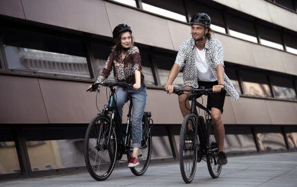 Jak wybrać rower do jazdy po mieście?