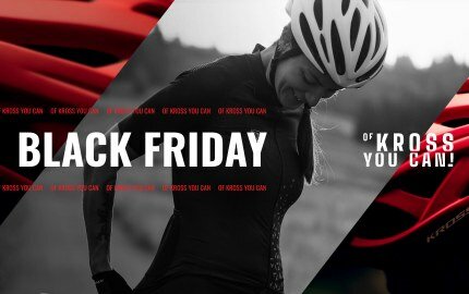 KROSS na Black Friday