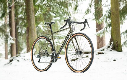 Zima - idealny czas na upgrade sprzętu rowerowego