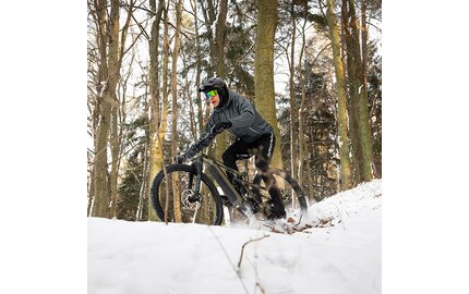 Jak przechowywać rower zimą?