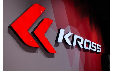 Polski producent rowerów KROSS w gronie 7 najlepszych w Polsce firm nagrodzonych za cyfrową transformację
