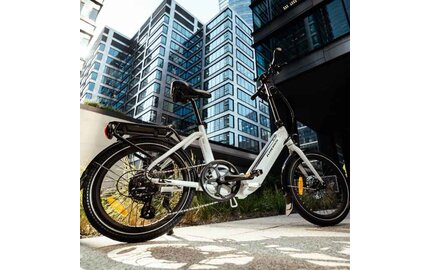 „Mój rower elektryczny” – dofinansowanie na rower elektryczny do 9 tys. zł