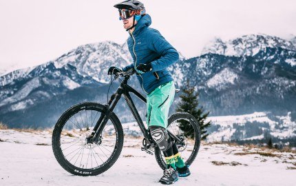 Czy warto kupić rower zimą?