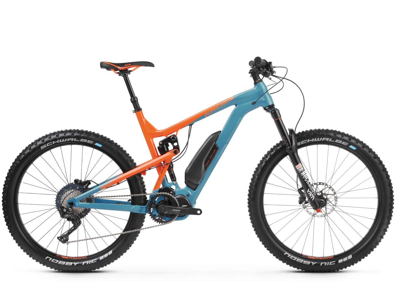 kross electric bikes