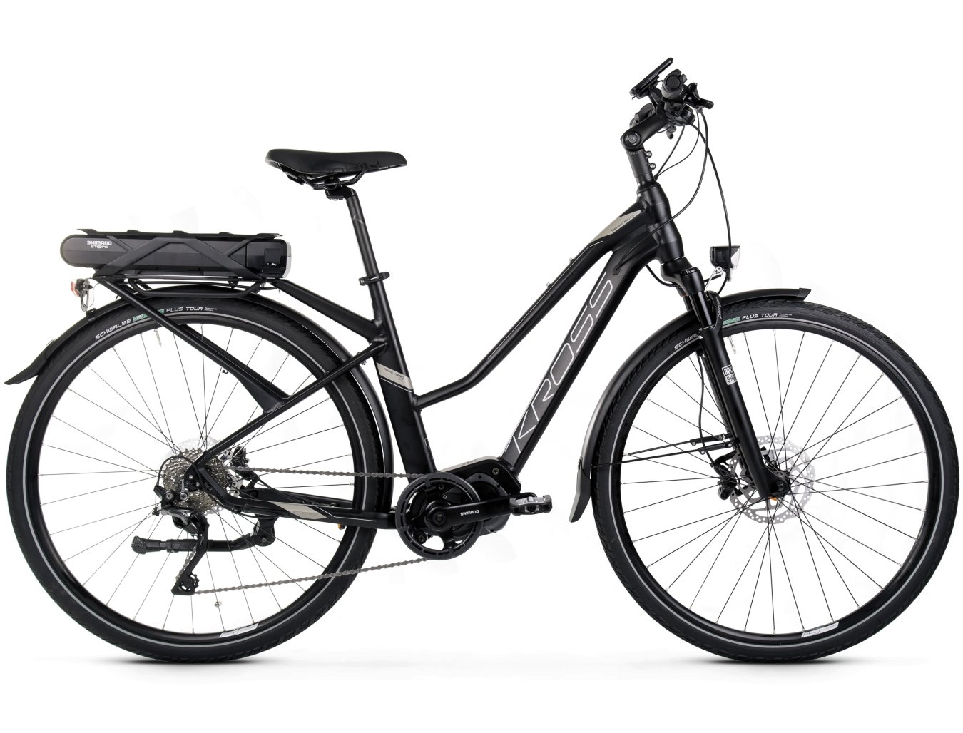 EBIKE TREKKING - bikes and accessories | Kross.eu