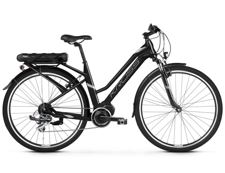 kross hybrid bicycle