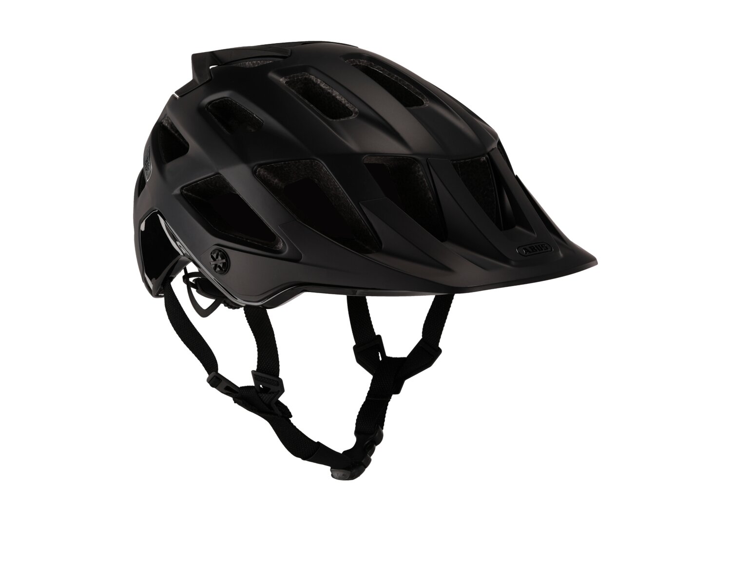 Kask rowerowy MTB ABUS MOVENTOR 2.0