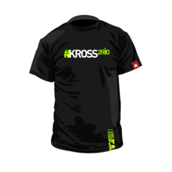 Koszulka T-shirt CASUAL #KROSS2RIO