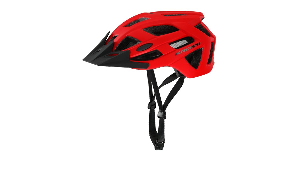 Kask rowerowy miejski/MTB ATTIVO- Kaski rowerowe - Rowery i Akcesoria