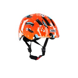 Kask rowerowy dziecięcy ABUS MONSTER SMILEY 3.0