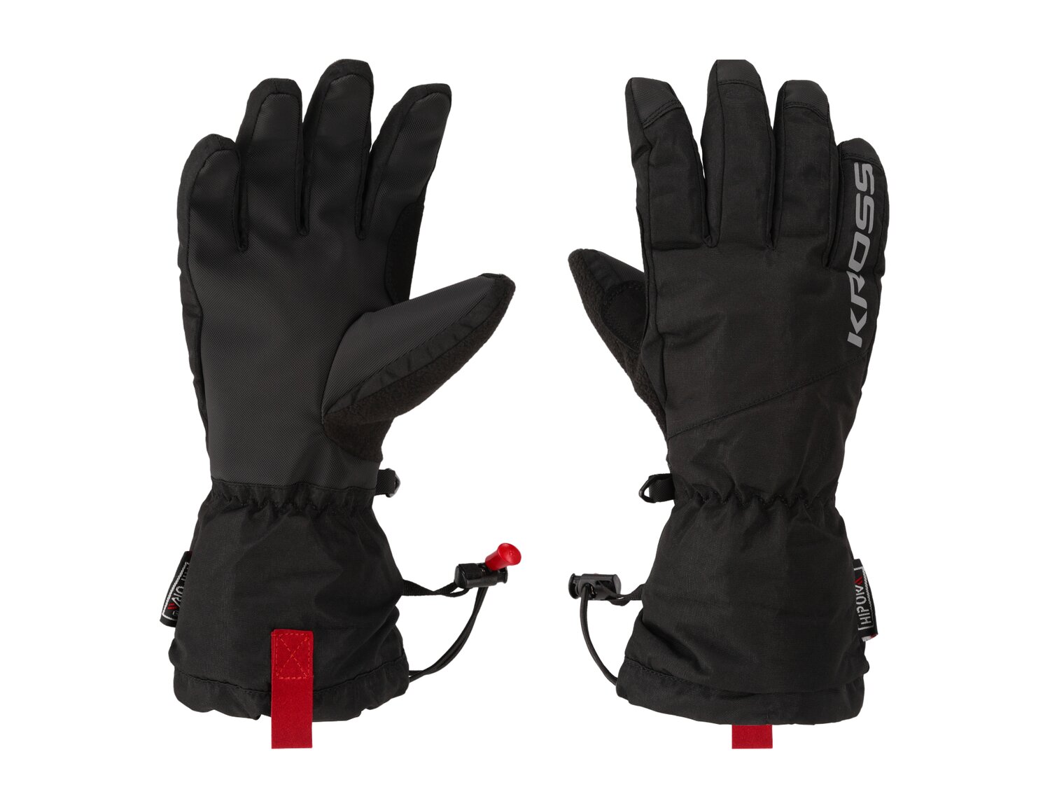Rękawiczki rowerowe zimowe THERMAL 2.0 5F