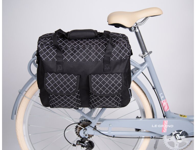 Torba rowerowa na bagażnik DUBLIN ONE - bikes and accessories | Kross.eu