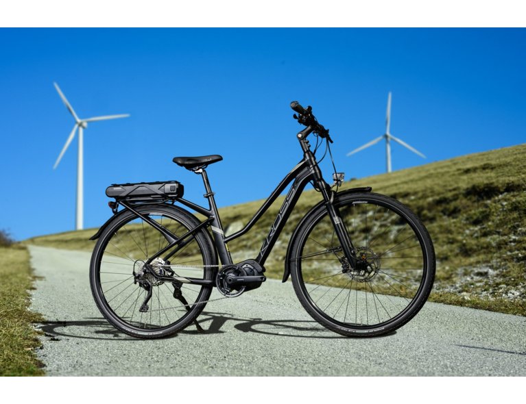 kross electric bikes