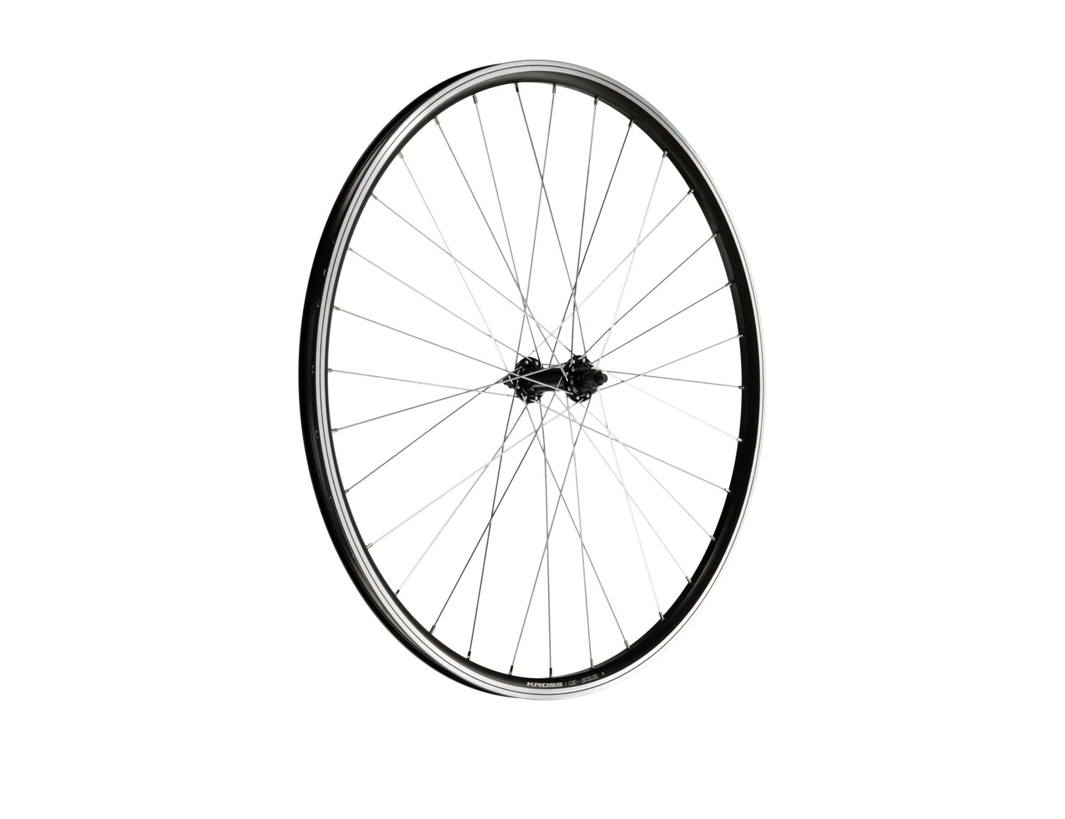 Koło rowerowe przednie 28" v-brake