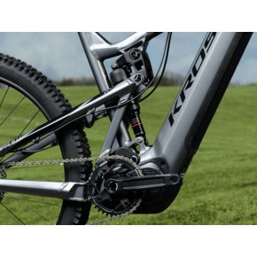 kross electric bikes