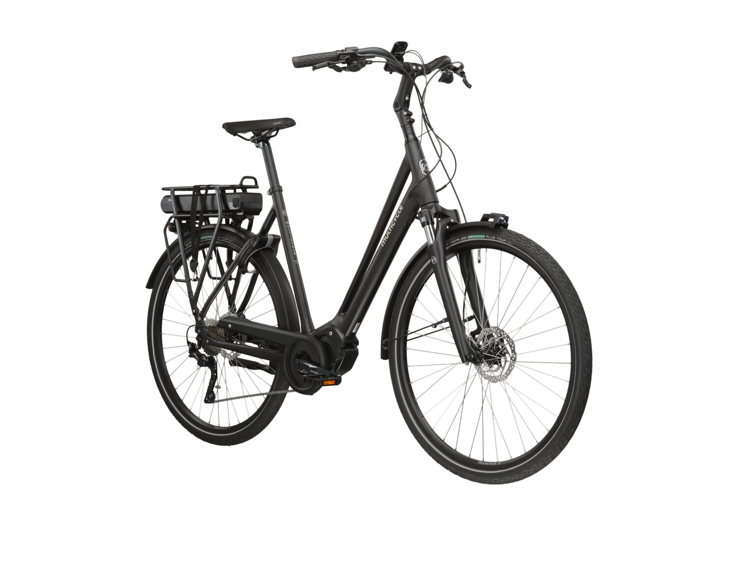 Solo EMS Multicycle 500 Wh UNI