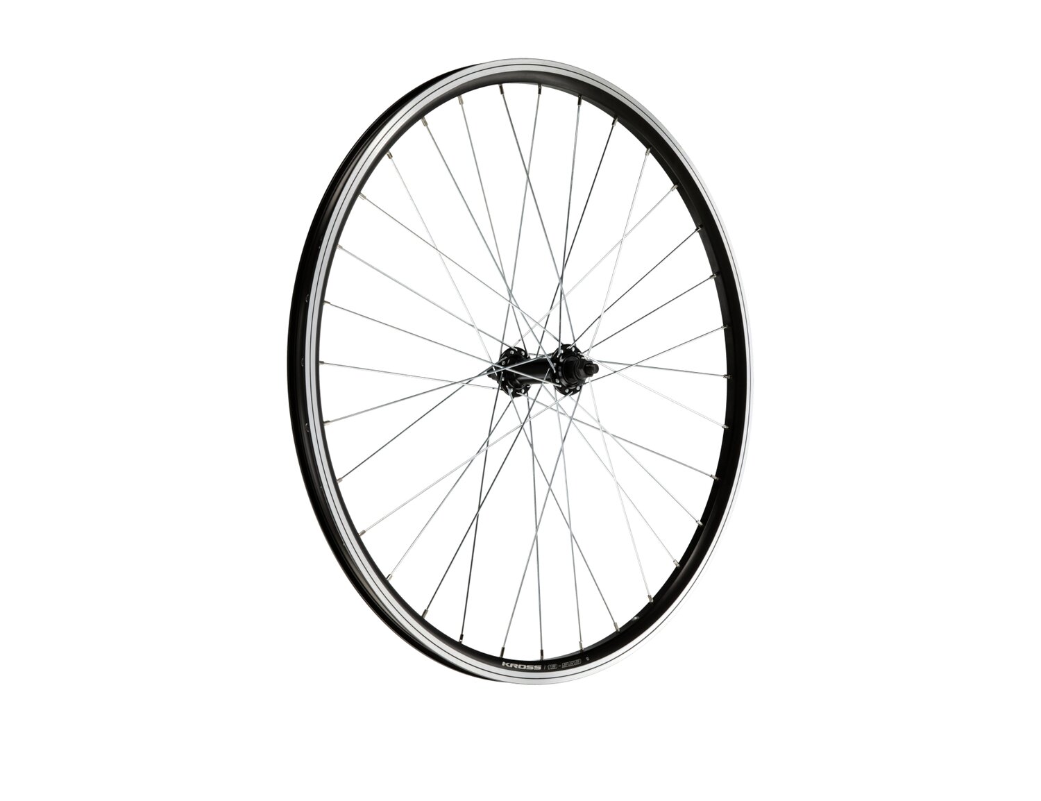 Koło rowerowe przednie 26" v-brake