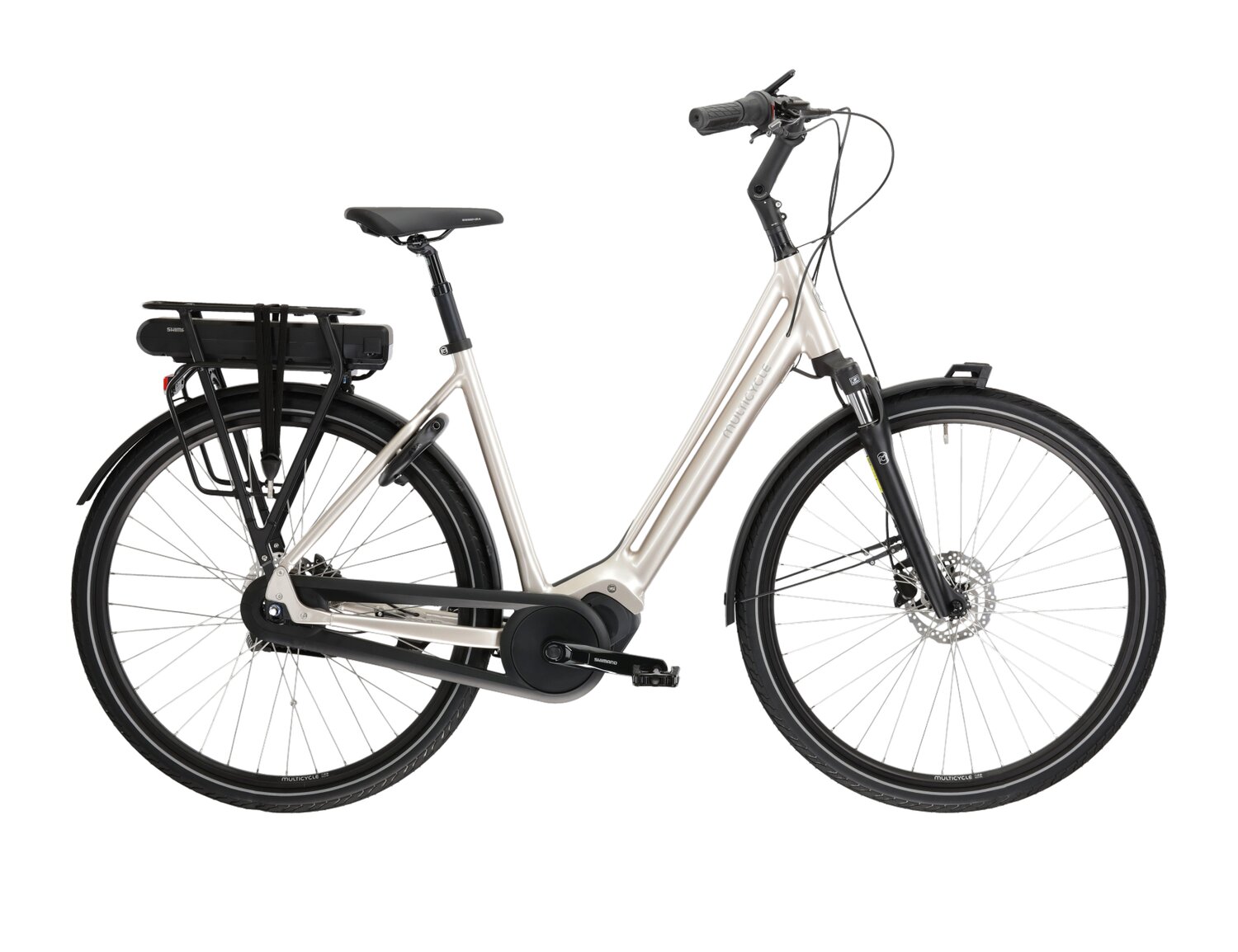 Solo EMI Multicycle 418 WH