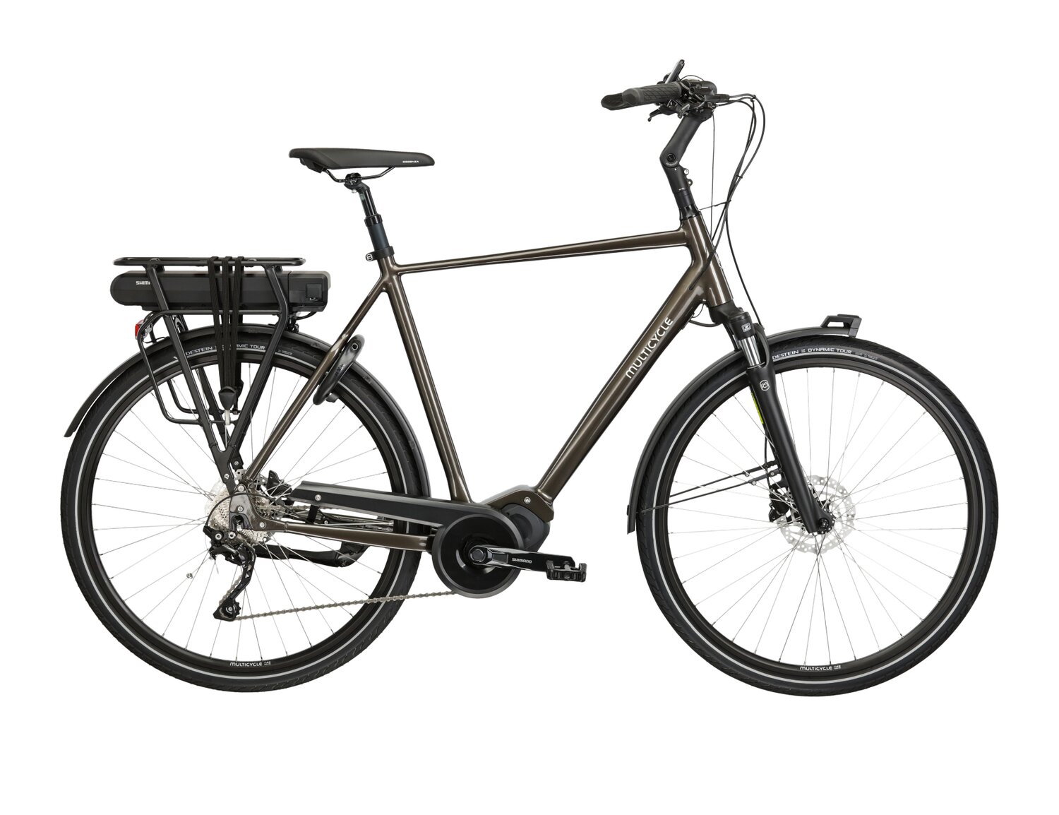Solo EMS Multicycle 418 Wh