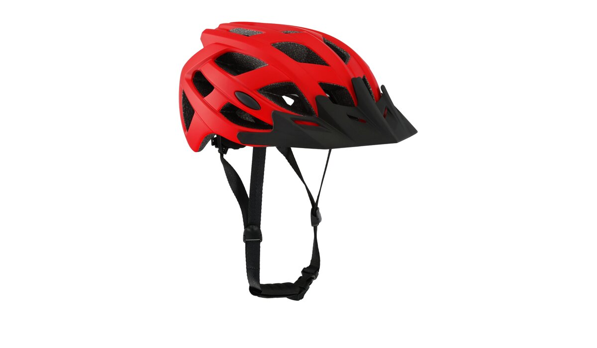 Kask rowerowy miejski/MTB ATTIVO- Kaski rowerowe - Rowery i Akcesoria