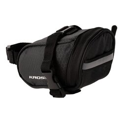 Torba rowerowa podsiodłowa KROSS ROAMER SADDLE BAG L