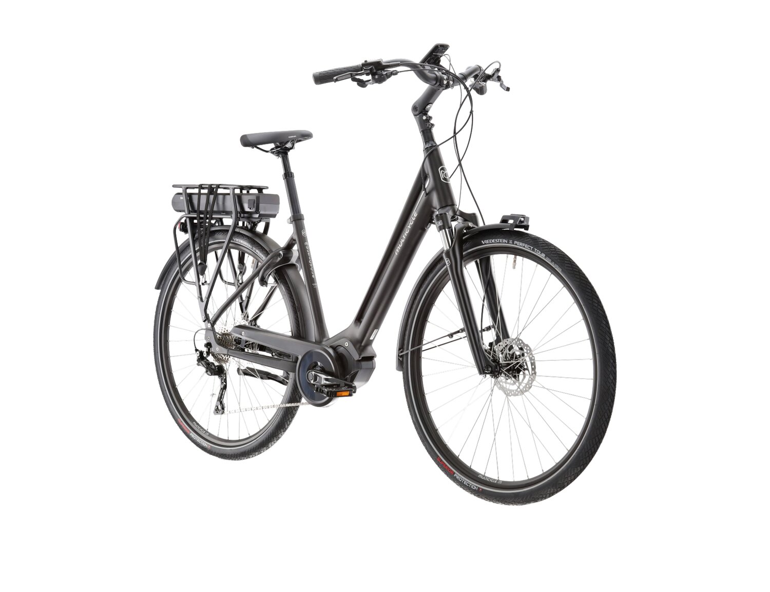 Solo EMS Multicycle 418 WH UNI