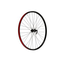 Koło rowerowe przednie 700C disc Q/R