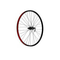 Koło rowerowe tylne 700C disc Q/R kaseta