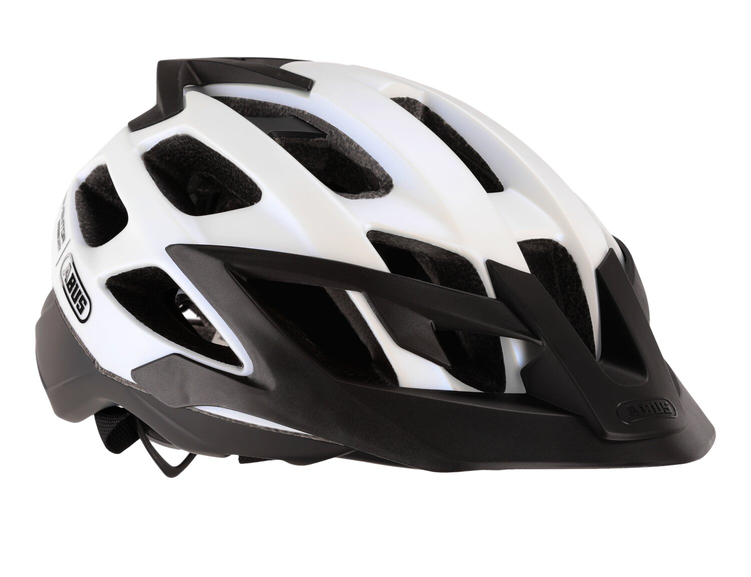 KASK ROWEROWY MTB ABUS MOVENTOR