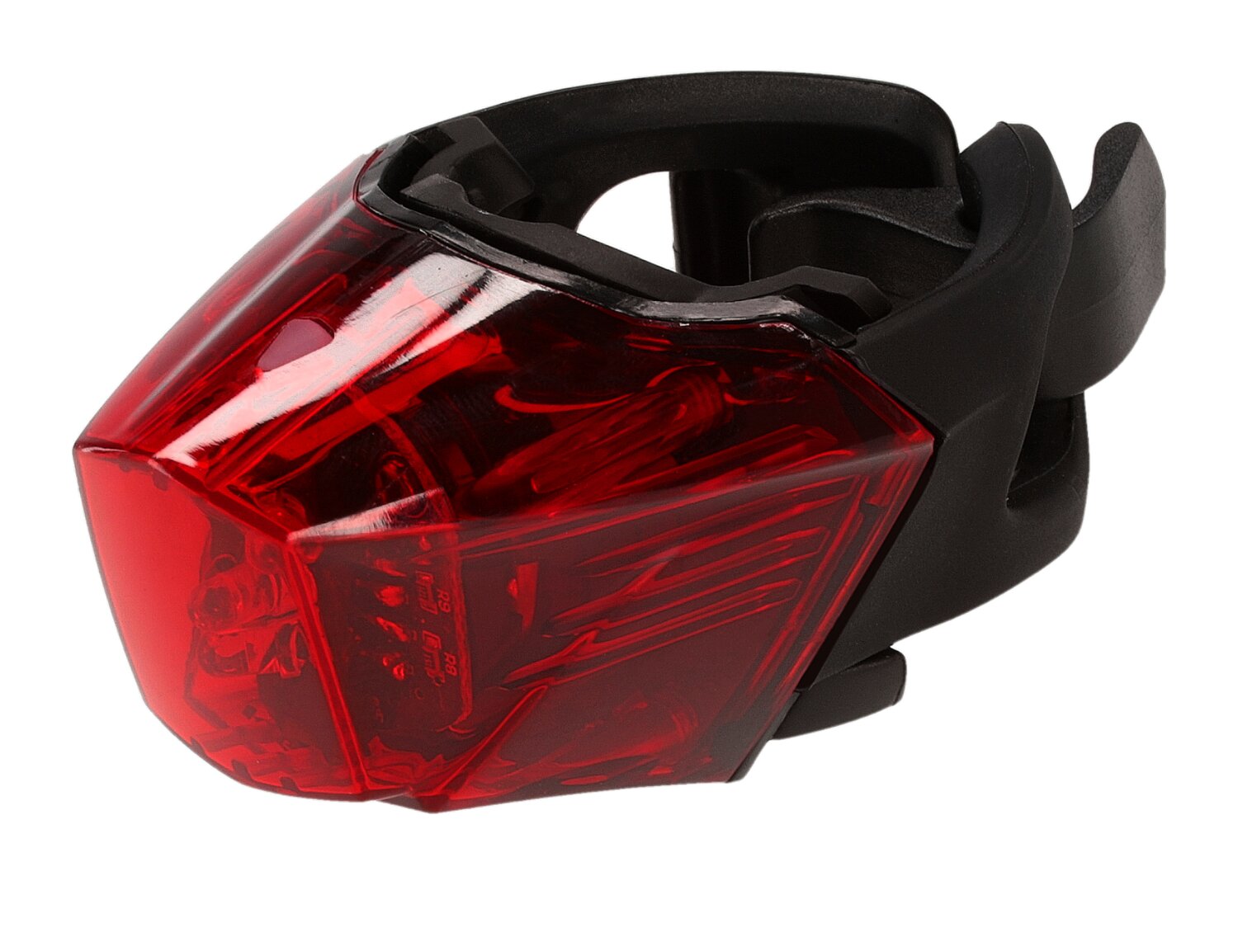 LAMPKA TYLNA RED DRAL II 3 lm