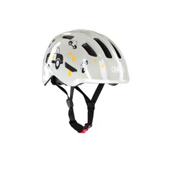 Kask rowerowy dziecięcy ABUS POLICE SMILEY 3.0