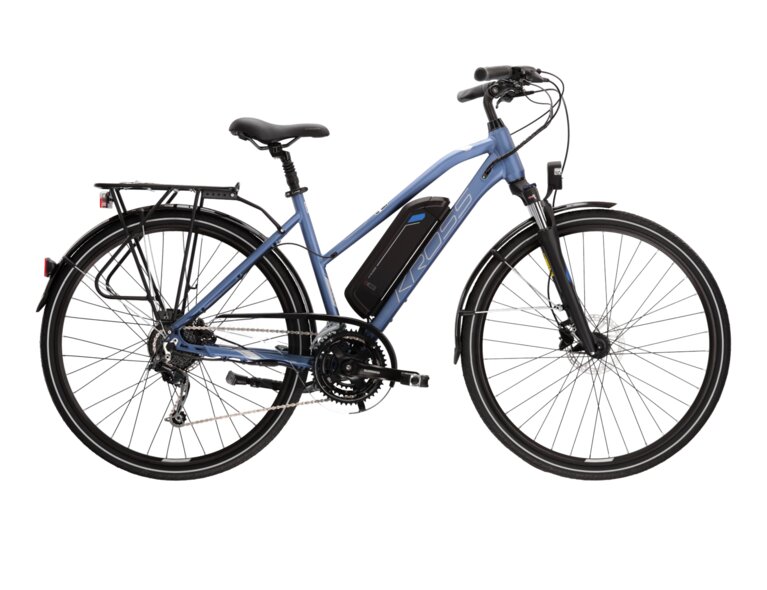 kross hybrid bikes