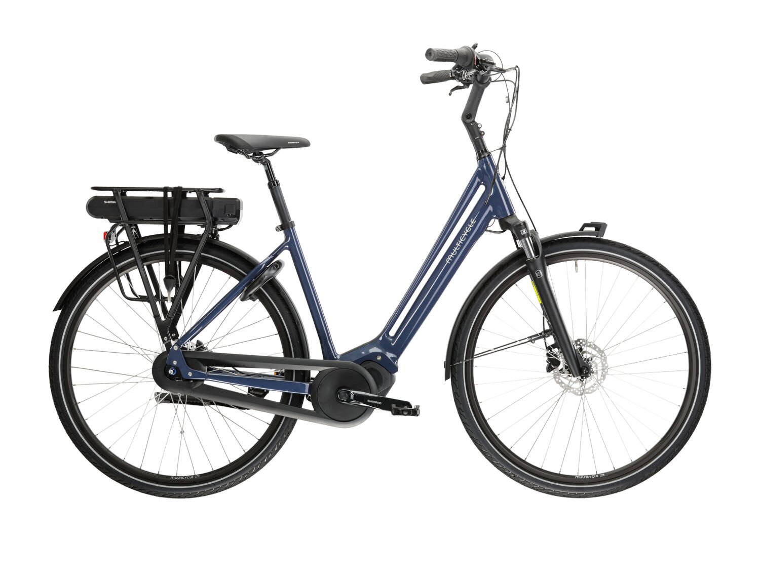 Solo EMI Multicycle 418 WH