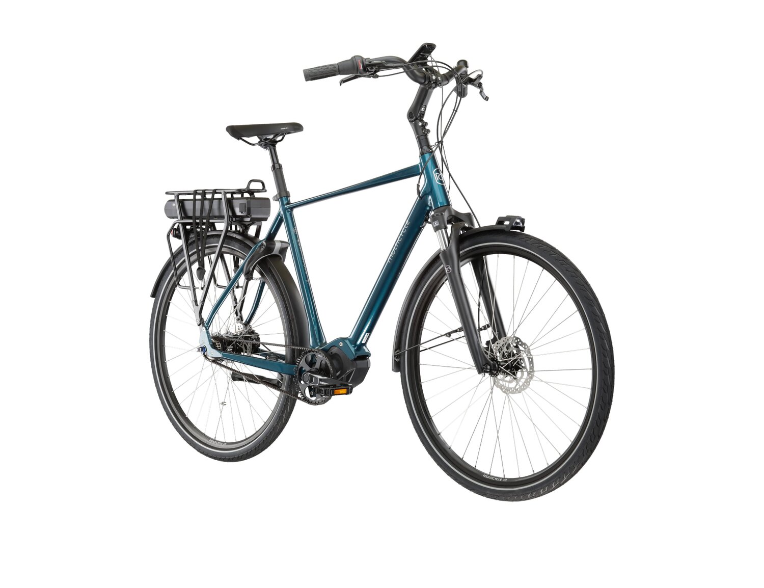 Solo EMB Multicycle 418 WH