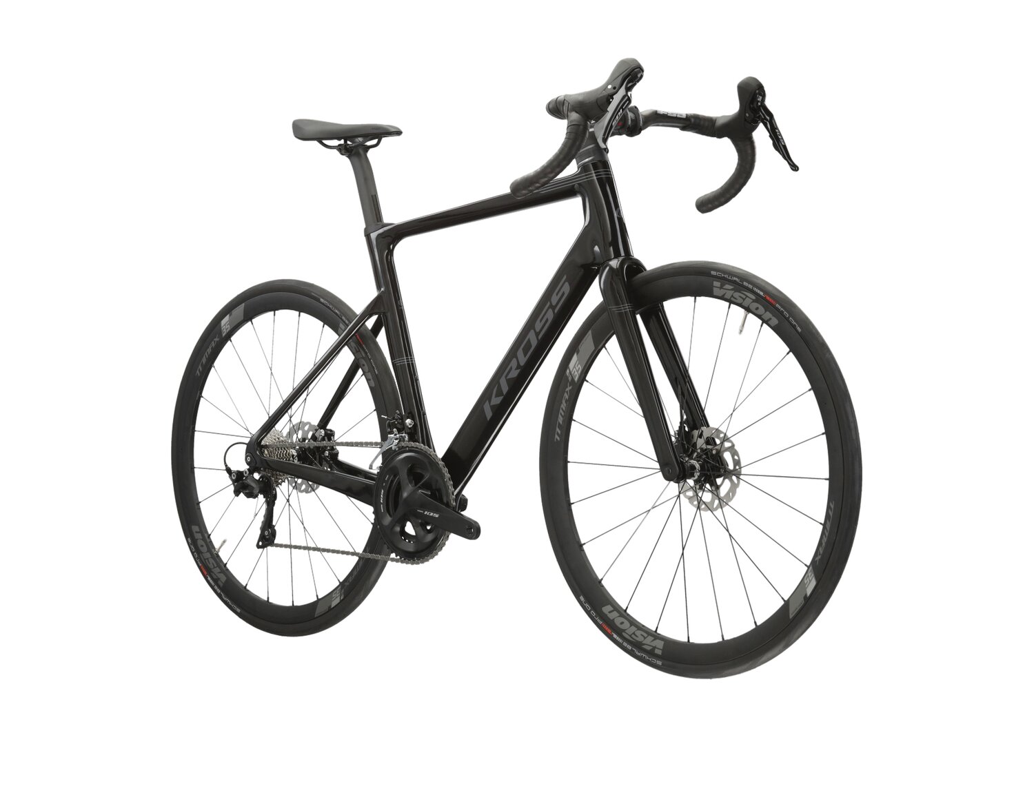 carbonowy rower szosowy KROSS Vento 8.0