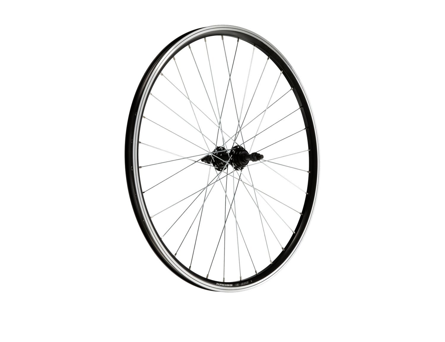 Koło rowerowe tylne 26" v-brake wolnobieg