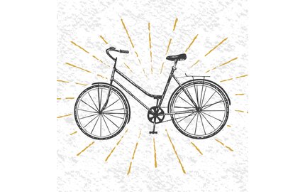 Historia roweru – kiedy powstał pierwszy rower?