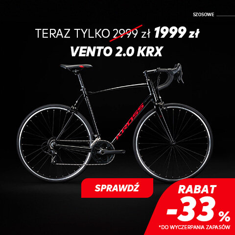 Vento 2.0 KRX w promocji