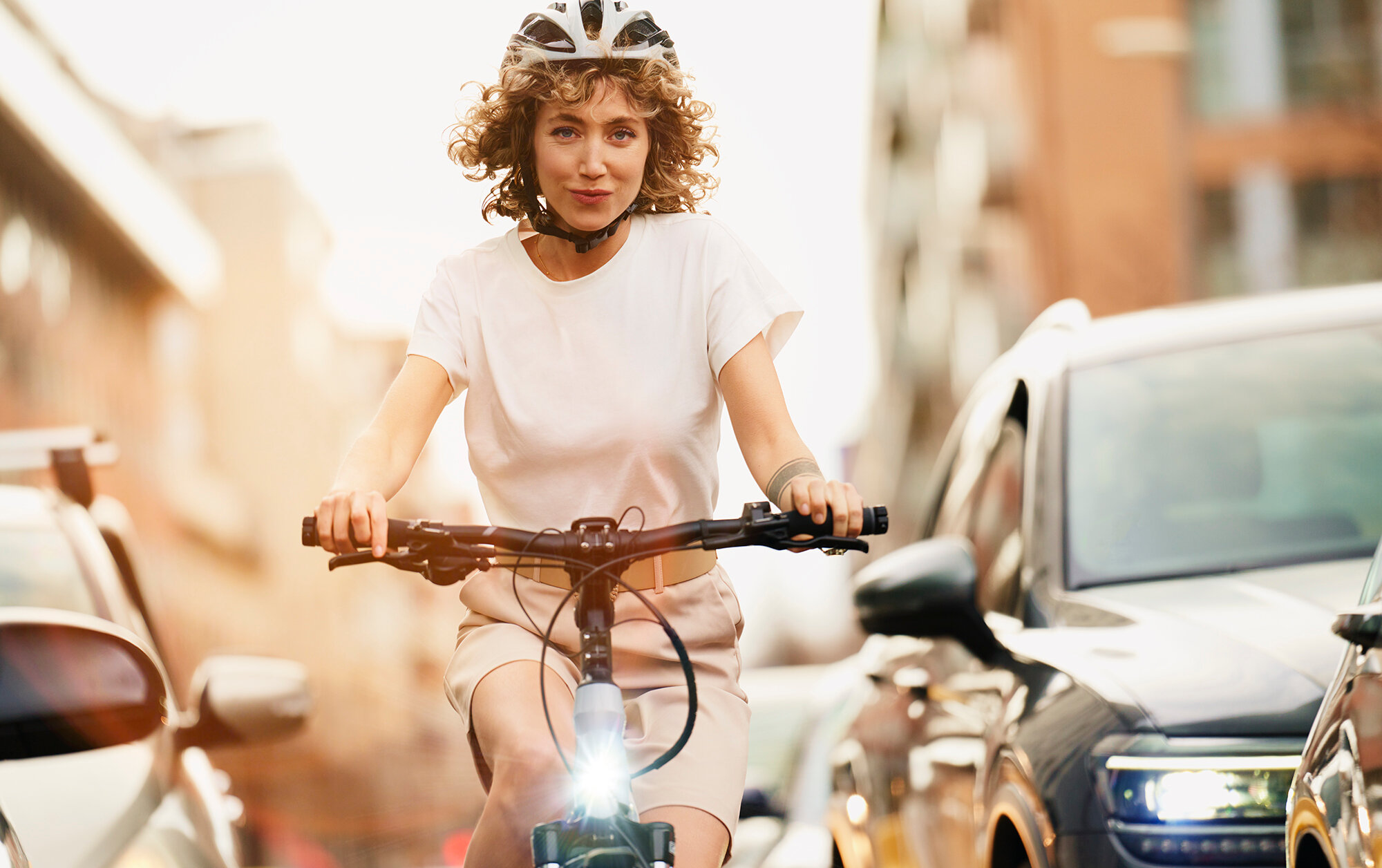 Rower damski - jak wybrać najlepszy rower dla kobiety>>