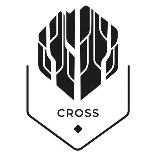 logotyp dla rowerów crossowych kross