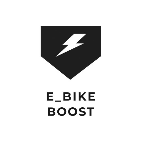 logotyp na ramę dla rowerów ebike boost kross