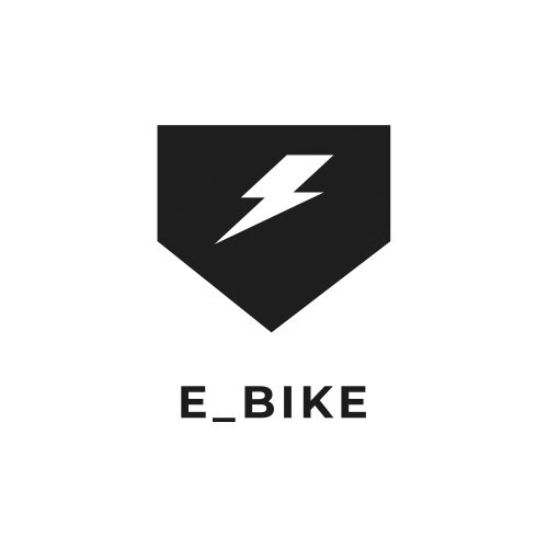 logotyp na ramę dla rowerów elektrycznych kross