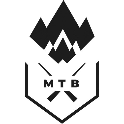 logotyp na ramę dla rowerów mtb kross