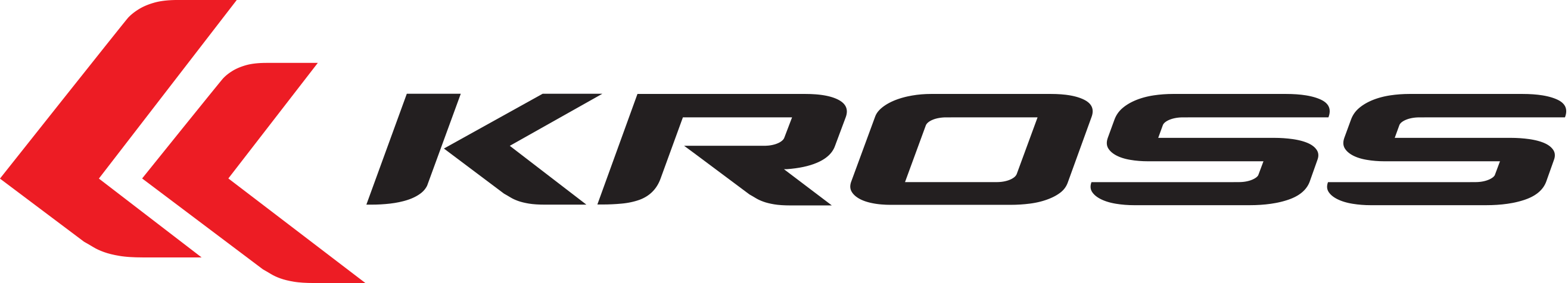 Marka rowerowa Kross – logo