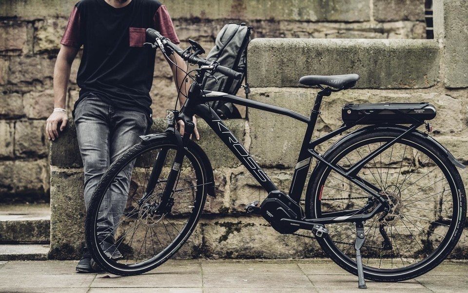 10 najważniejszych pytań o rowery elektryczne