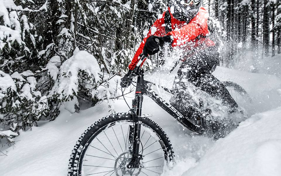 Jak przygotować rower na zimowe warunki?