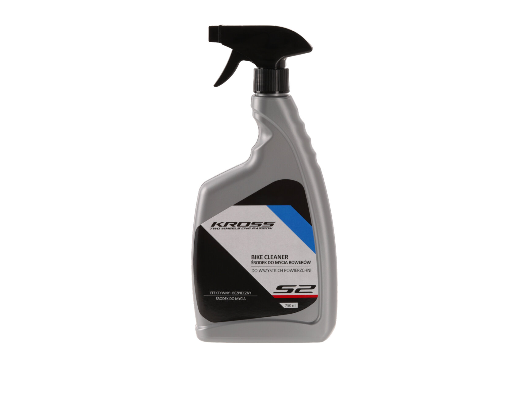 Środek do mycia rowerów S2 BIKE CLEANER SUP 750 ML